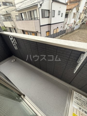 12/19 バルコニー