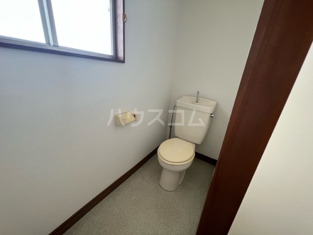8/16 トイレ