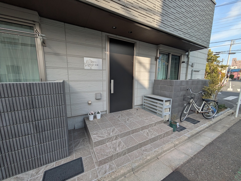 29/30 エントランス