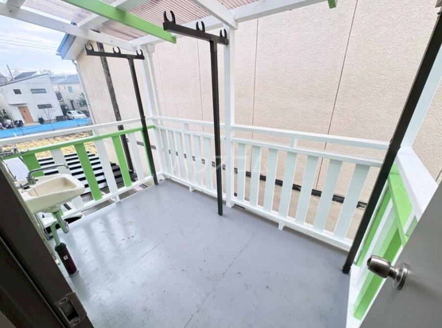 20/26 バルコニー