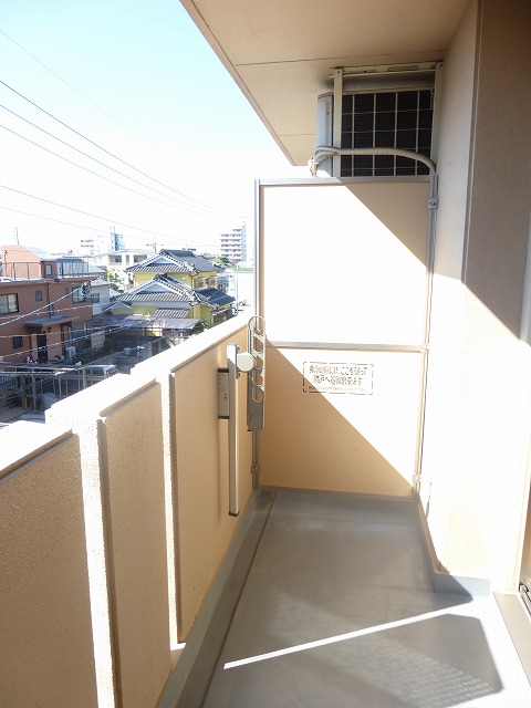 17/30 バルコニー