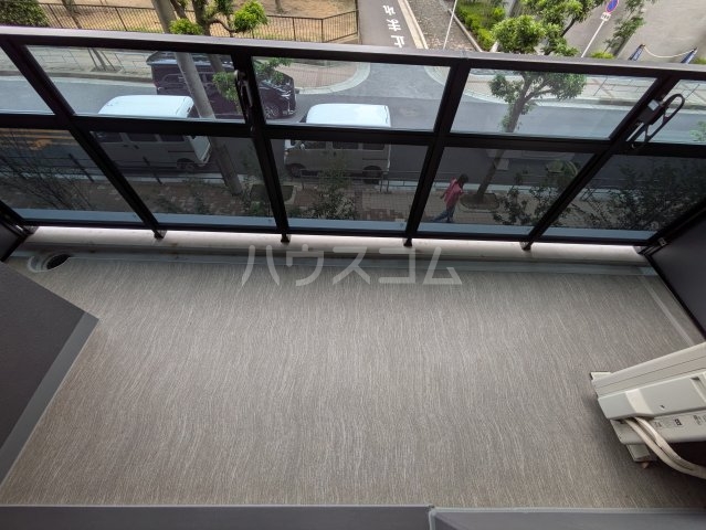 17/30 バルコニー