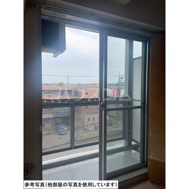 11/24 バルコニー