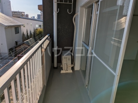 19/30 バルコニー