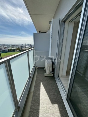 20/30 バルコニー