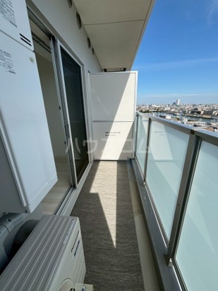 21/30 バルコニー