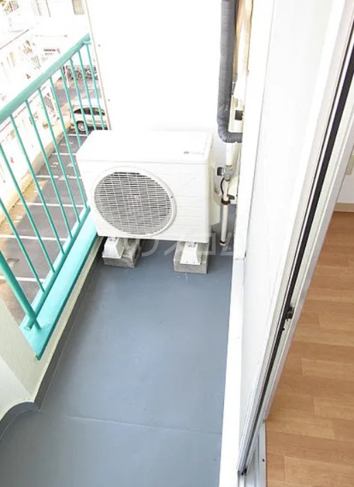 13/25 バルコニー