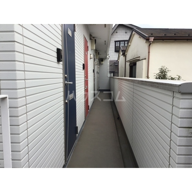 16/30 バルコニー