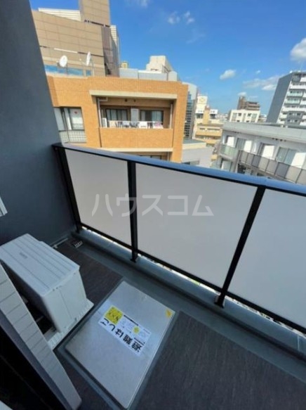 14/27 バルコニー