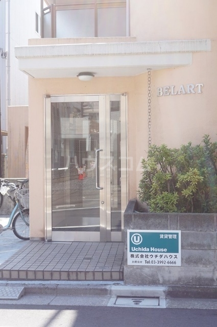 2/11 エントランス