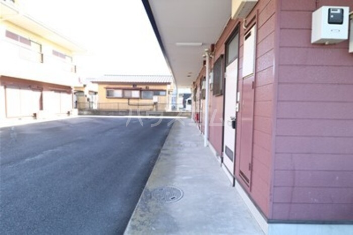 15/17 エントランス