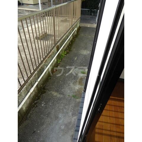 13/22 バルコニー