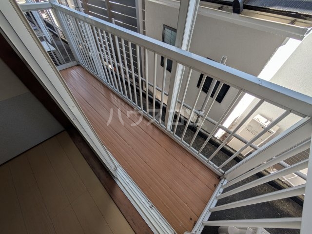 25/30 バルコニー