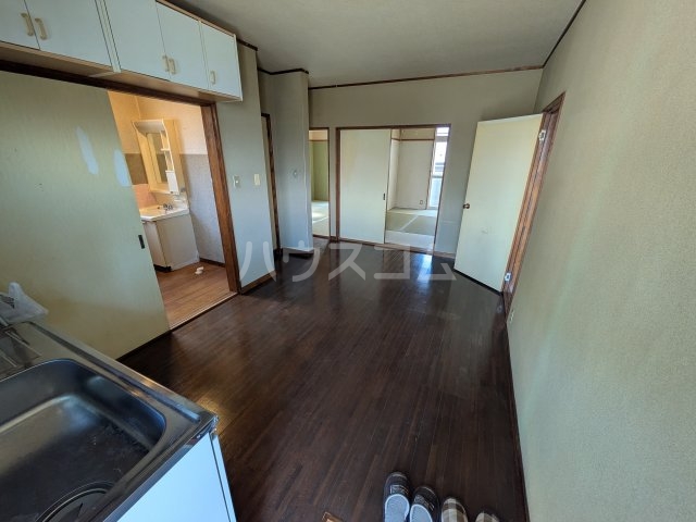 4/30 リビング/ダイニング