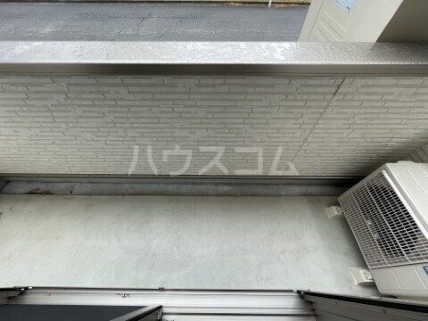 15/22 バルコニー