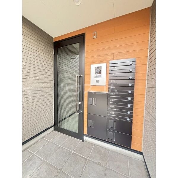 11/15 エントランス