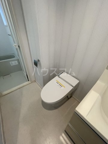 8/16 トイレ
