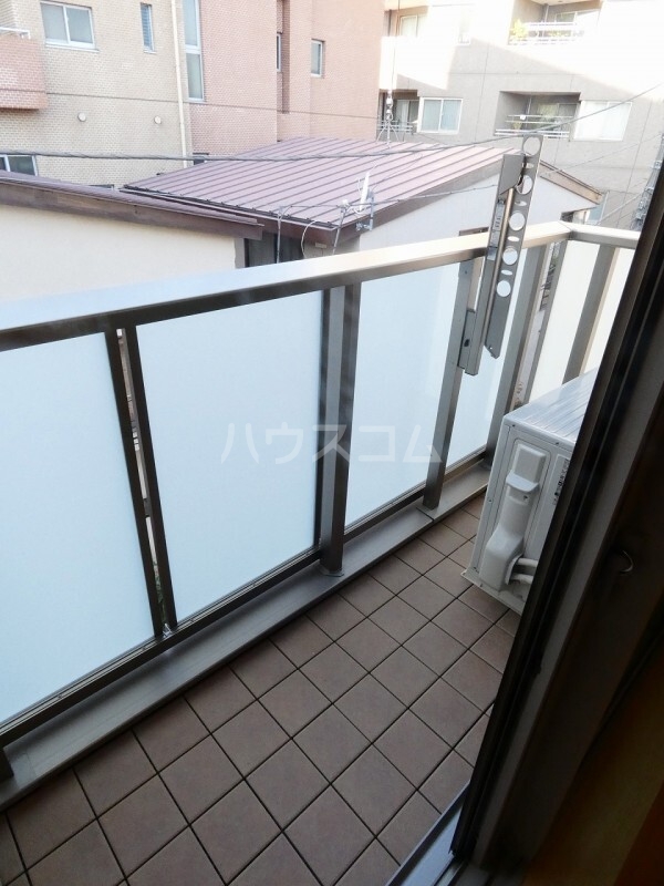 11/15 バルコニー