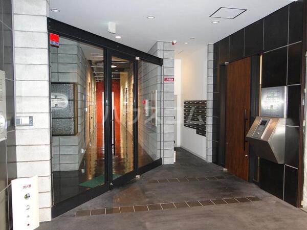 8/16 エントランス