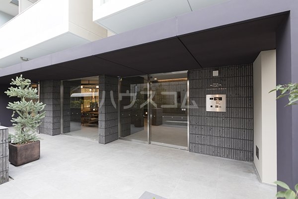 3/9 エントランス