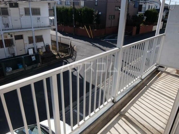 14/24 バルコニー