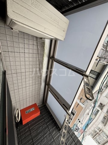 17/30 バルコニー