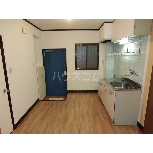 4/24 リビング/ダイニング