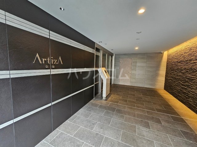 15/16 エントランス