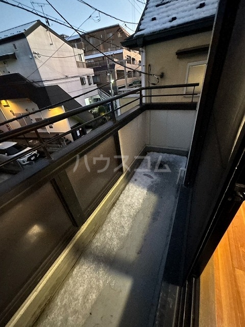 21/25 バルコニー
