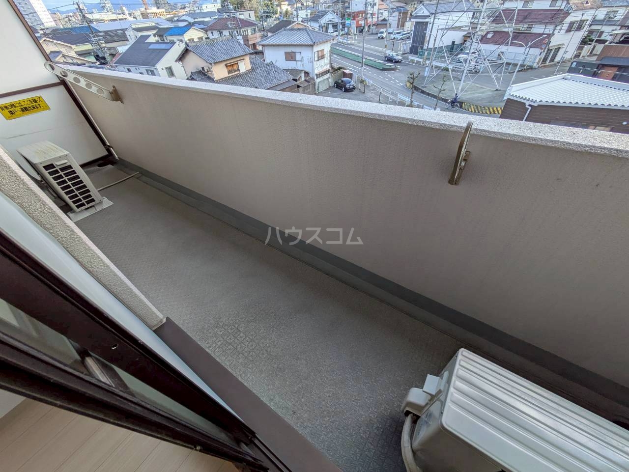 16/28 バルコニー