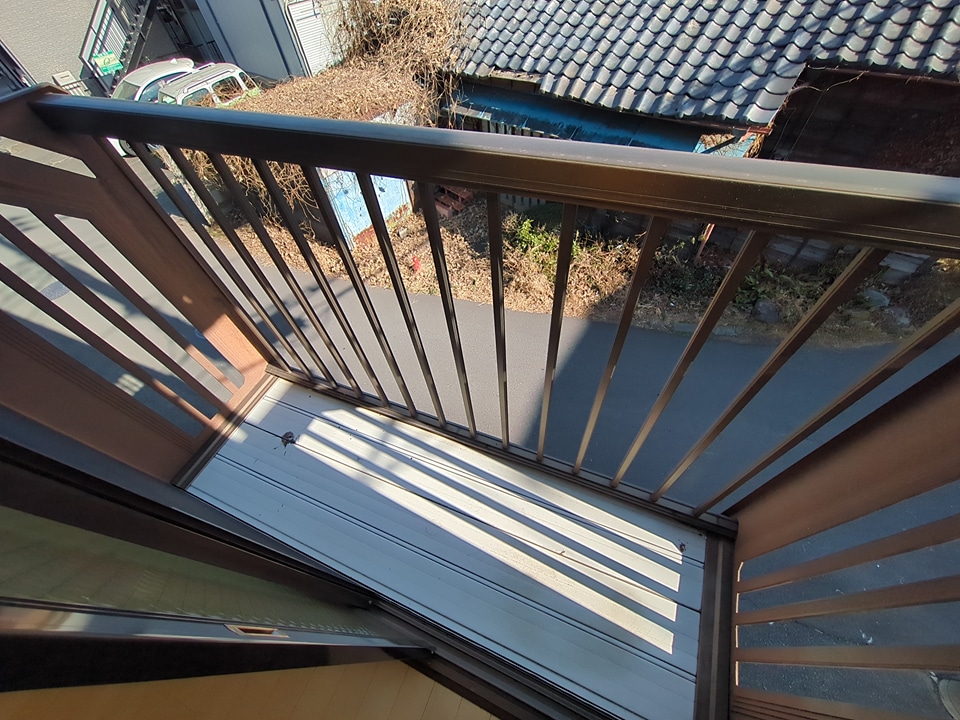 19/30 バルコニー