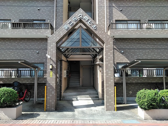 4/7 エントランス