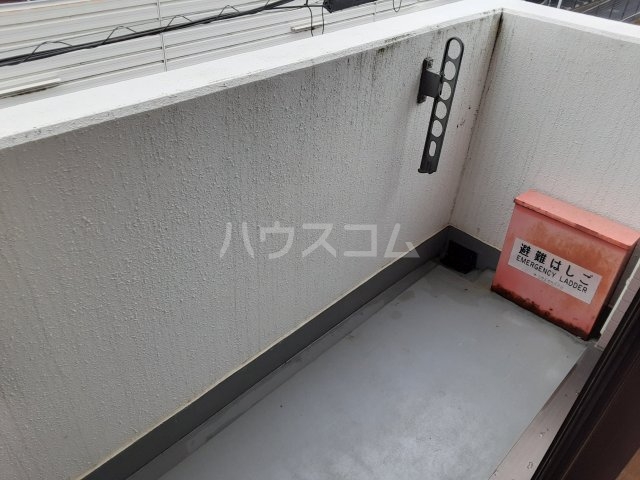 22/30 バルコニー