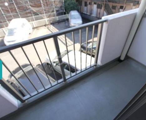 13/24 バルコニー