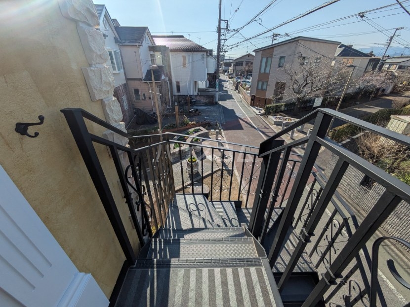 19/29 バルコニー