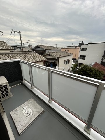 16/30 バルコニー