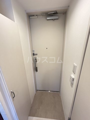 7/30 玄関