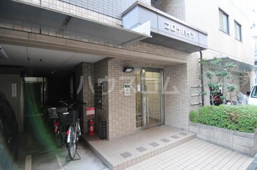 16/22 エントランス