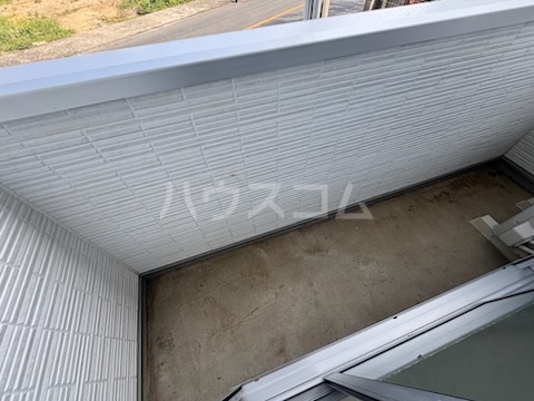 14/19 バルコニー