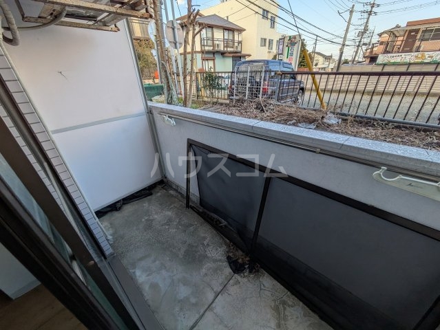 14/29 バルコニー