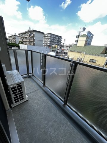 22/30 バルコニー