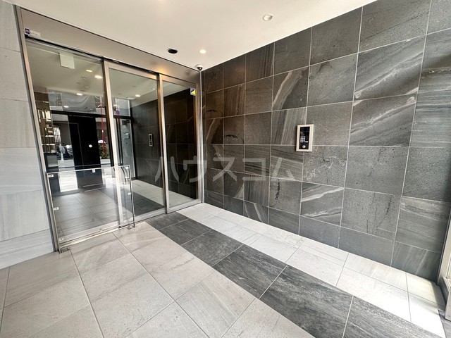 10/21 エントランス