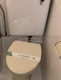 8/22 トイレ