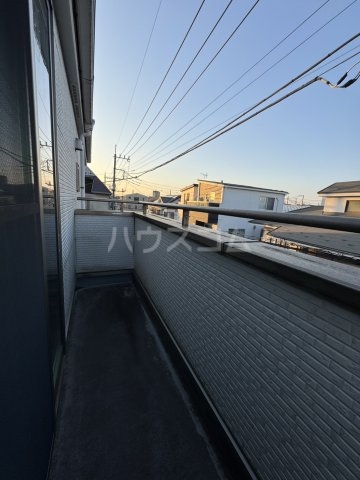 22/30 バルコニー