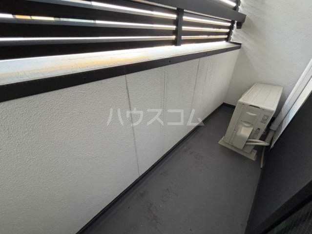 20/30 バルコニー