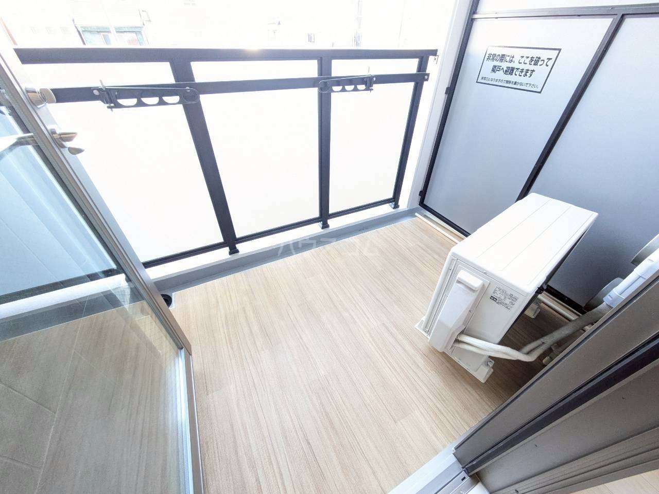 24/30 バルコニー