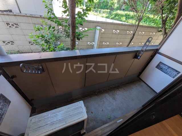 16/30 バルコニー