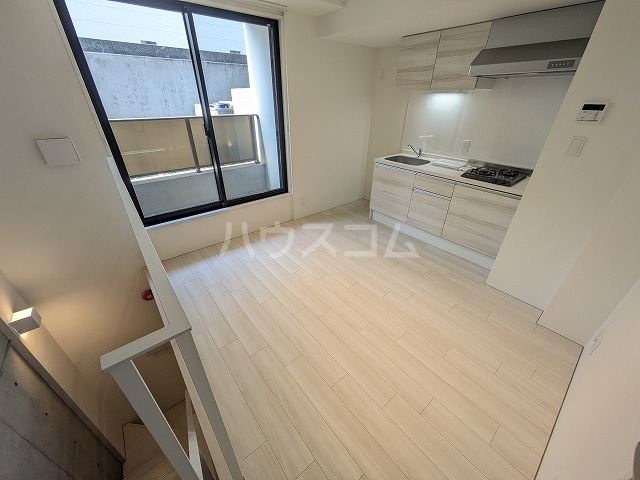 4/24 リビング/ダイニング