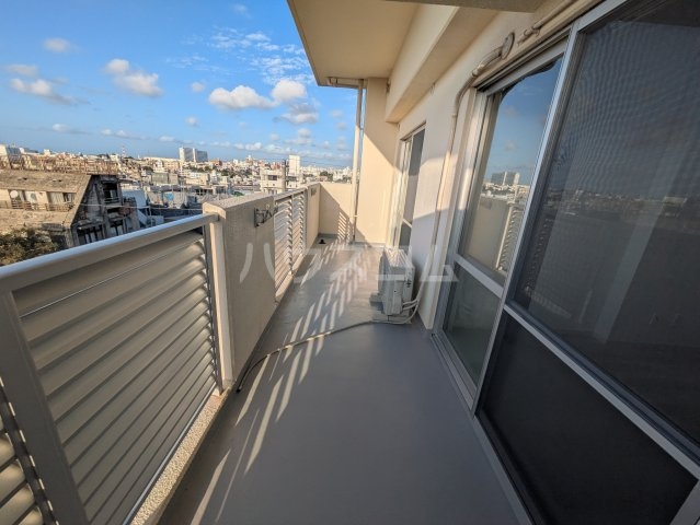 16/21 バルコニー