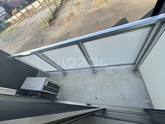 18/30 バルコニー